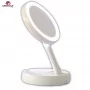 Miroir De Courtoisie Pliable à LED