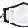 PM2.5M: Mask en Coton Lavable Avec Filtres en Carbone 2