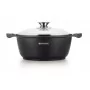 Herzog HR-CAS24M: Cocotte en Fonte de 24 cm