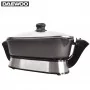 Daewoo SYM-1434: Grill Electrique Pour Wok