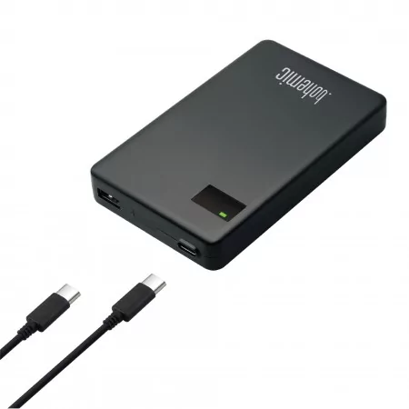 Bohemic BOH7382: Chargeur ultra-mince pour ordinateur portable et tablette 60W