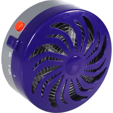 Genius Ideas&#x000000ae; GI-087308 : Destructeur solaire d'insectes volants