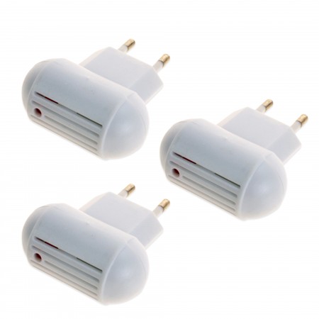 Genius Ideas&#x000000ae; GI-152996: Bouchon anti-moustiques (VDE) (3)