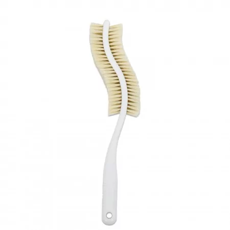 Wellys&#x000000ae;GI-028200 : Brosse de bain ergonomique pour le corps