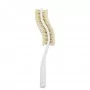 Wellys&#x000000ae;GI-028200 : Brosse de bain ergonomique pour le corps