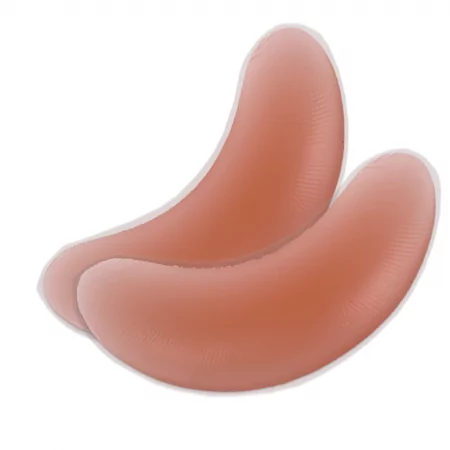 Wellys&#x000000ae;GI-041502 : Paire d'inserts de soutien-gorge en silicone