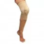 Wellys&#x000000ae;GI-016246 : Bandage de genou en bambou avec coussin d'articulation - Hommes