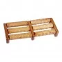 Wellys&#x000000ae;GI-100121: Masseur de pieds en bois