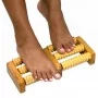 Wellys&#x000000ae;GI-100121: Masseur de pieds en bois