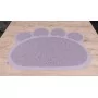 Tapis bol à nourriture pour pattes de chat