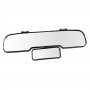 Genius Ideas GI-161050: Miroir grand angle double