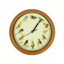 Genius Ideas GI-127160: Horloge murale Birdsong Design