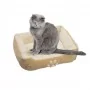 Pet Comfort ED-95067: Lit pour animaux avec coussin animal 60x48x18cm