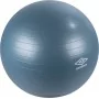 Umbro ED-26936 : Ballon de gymnastique bleu 65cm