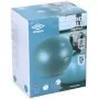 Umbro ED-26936 : Ballon de gymnastique bleu 65cm