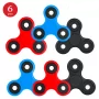 Cenocco CC-9038_6PCS: Lot de 6 Jouets Fidget Spinner Sensoriels