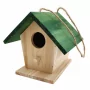 Lifetime Garden ED-13722: Nichoir 17x16x15cm