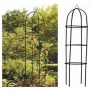 Kinzo ED-13751 : Colonne de roses de jardin - Vert 185x40cm