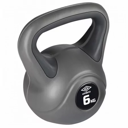 Umbro ED-26945: 6kgs.? Kettlebell Poids de fitness