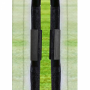 2 Pièces Moustiquaire Magnétique pour Porte 100x220cm