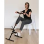 Exerciseur de bras et de jambes à pédales 2en1