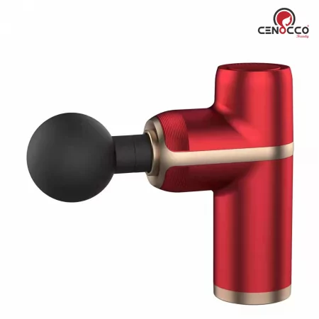 Cenocco CC-9114 : Mini-pistolet de massage portable