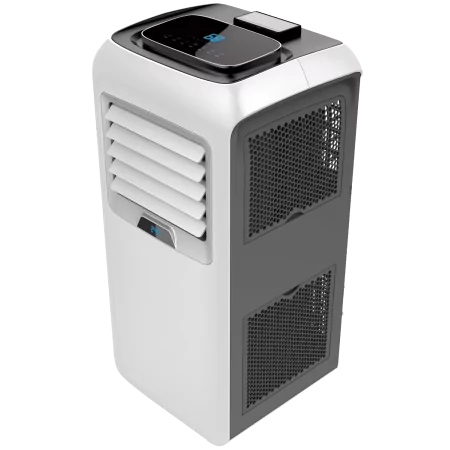 Climatiseur mobile réversible chaud/froid 12000 BTU