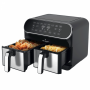 Just Perfecto JL-10 : Friteuse 8in1 XXL 1700W - 8L