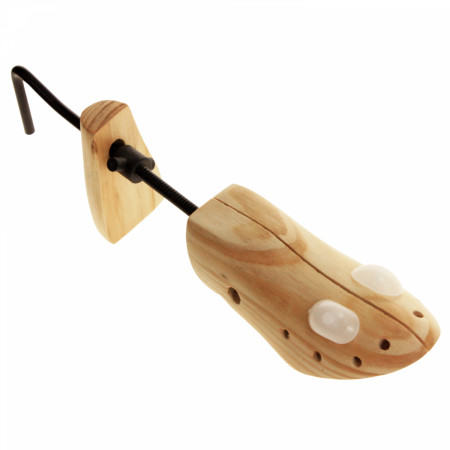 Stretcher à chaussures en bois pour dames 1 pièce